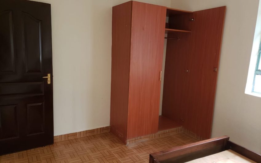 Modern 2 Bedroom House Extension for Rent in Karen, Fana Road – Ready for Occupation January