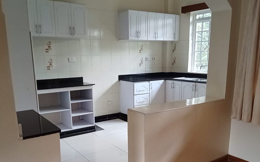 Elegant 2 Bedroom All En-Suite House with Private Garden & Backup Generator in Karen Hardy – KES 125,000