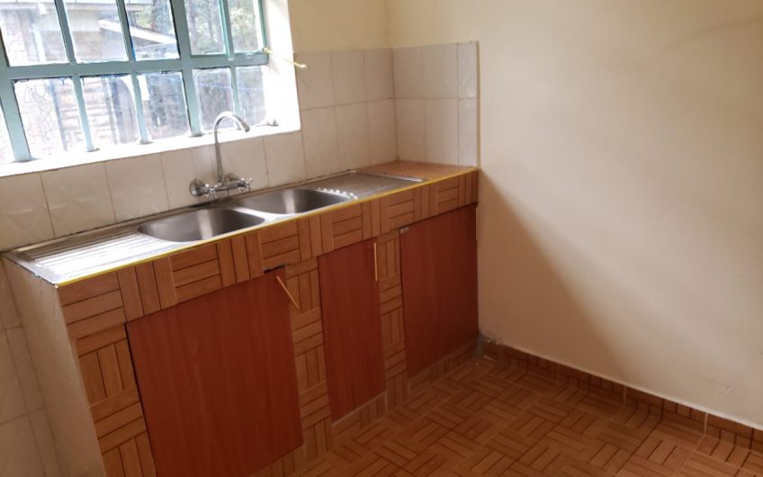 Modern 2 Bedroom House Extension for Rent in Karen, Fana Road – Ready for Occupation January