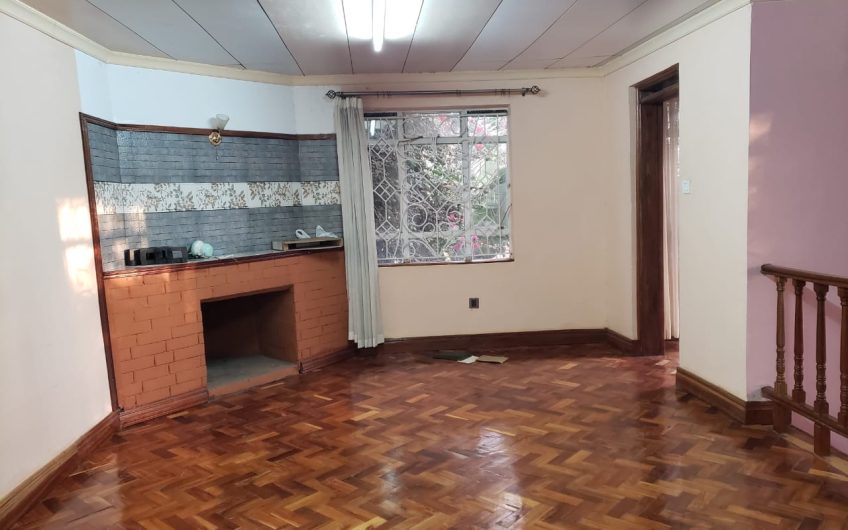 Executive 4 Bedroom En-Suite Family Home for Rent in Karen Hardy – Private Backyard, Spacious & Ready for Occupation