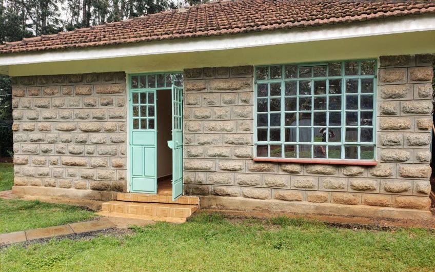 Modern 2 Bedroom House Extension for Rent in Karen, Fana Road – Ready for Occupation January