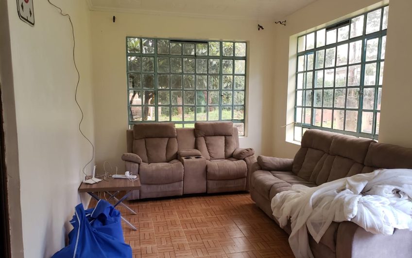 Modern 2 Bedroom House Extension for Rent in Karen, Fana Road – Ready for Occupation January