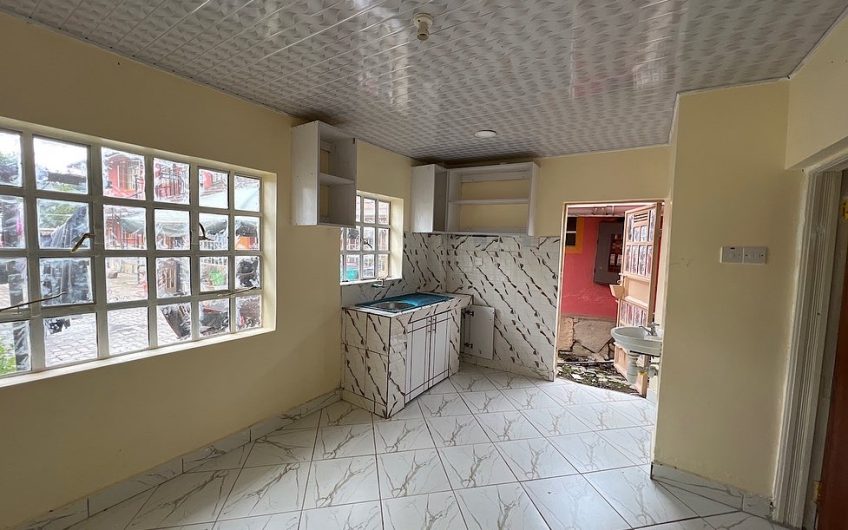 Spacious 1 Bedroom House for Rent in Karen – Secure Gated Community Near Karen Shopping Centre