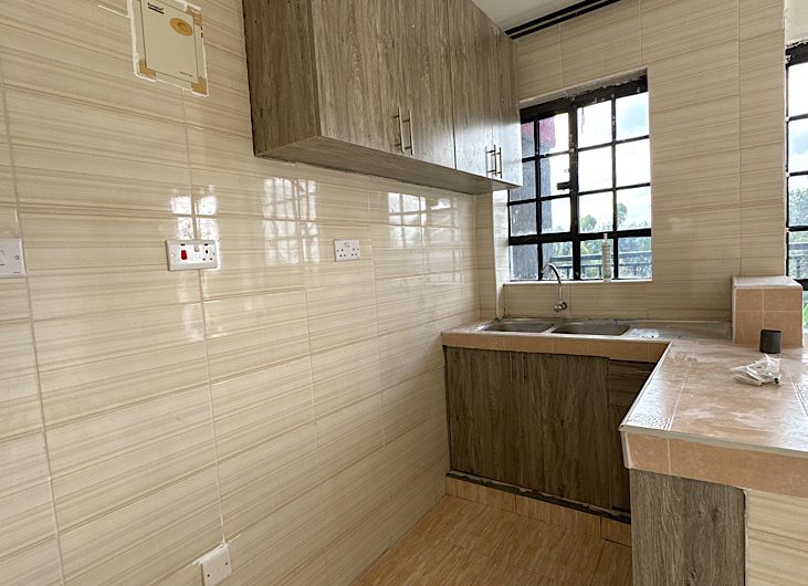 Affordable 1 Bedroom Apartment for Rent in Karen Along Dagoretti Road – Ideal for Singles or Young Couples
