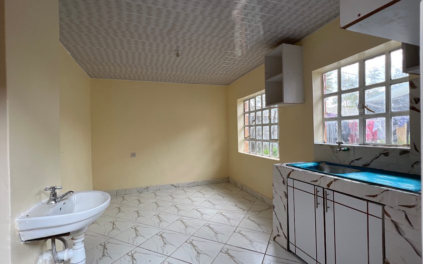 Spacious 1 Bedroom House for Rent in Karen – Secure Gated Community Near Karen Shopping Centre