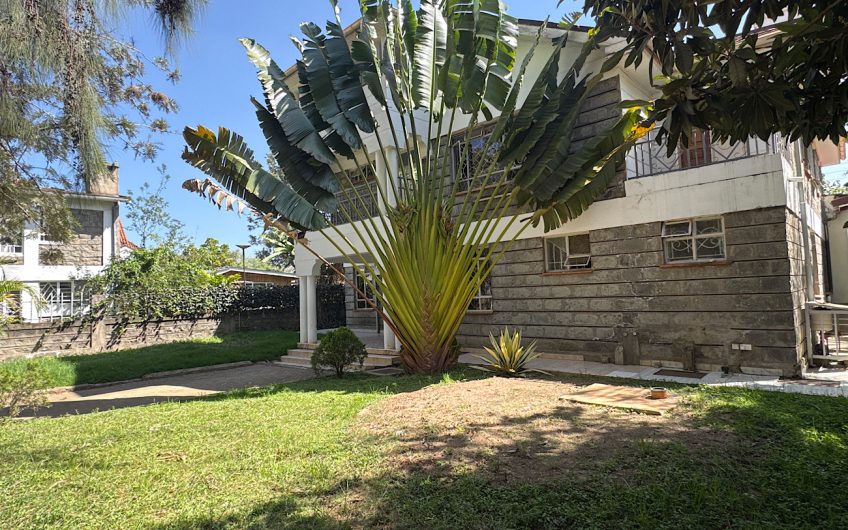 Spacious 4 Bedroom All En-Suite House with DSQ in Karen Hardy – Private Yard | 200K