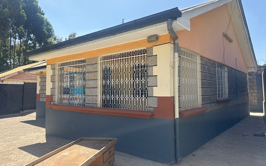 Affordable 3 Bedroom House for Rent at Karen End – Own Compound, Gated Community, Near The Hub