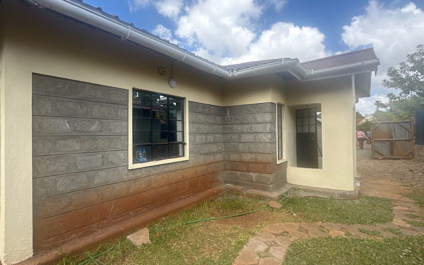 Affordable 2 Bedroom House for Rent on Kerarapon Drive, Karen – Own Compound in a Secure Gated Community