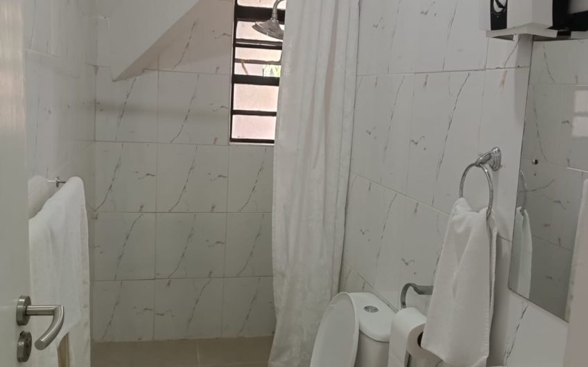 Fully Furnished 1 Bedroom Apartment for Rent in Karen – Rhino Park Road | All Bills Included