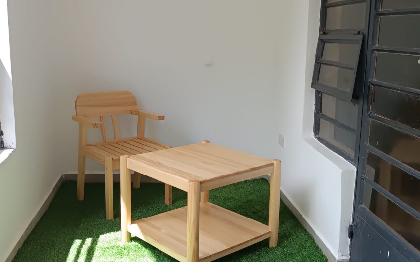 Fully Furnished 1 Bedroom Apartment for Rent in Karen – Rhino Park Road | All Bills Included