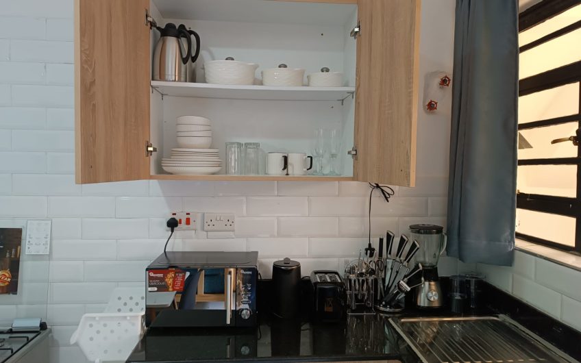 Fully Furnished 1 Bedroom Apartment for Rent in Karen – Rhino Park Road | All Bills Included