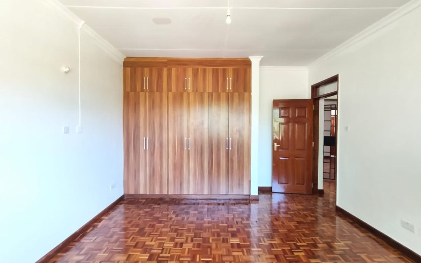 Luxury 5 Bedroom All-EnSuite House with DSQ on Half-Acre Private Garden in Karen Miotoni – Walk to The Hub