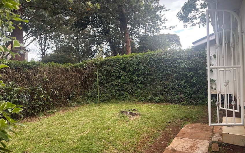 Affordable 2-Bedroom Guest House for Rent in Karen – Near The Hub Mall and International Schools