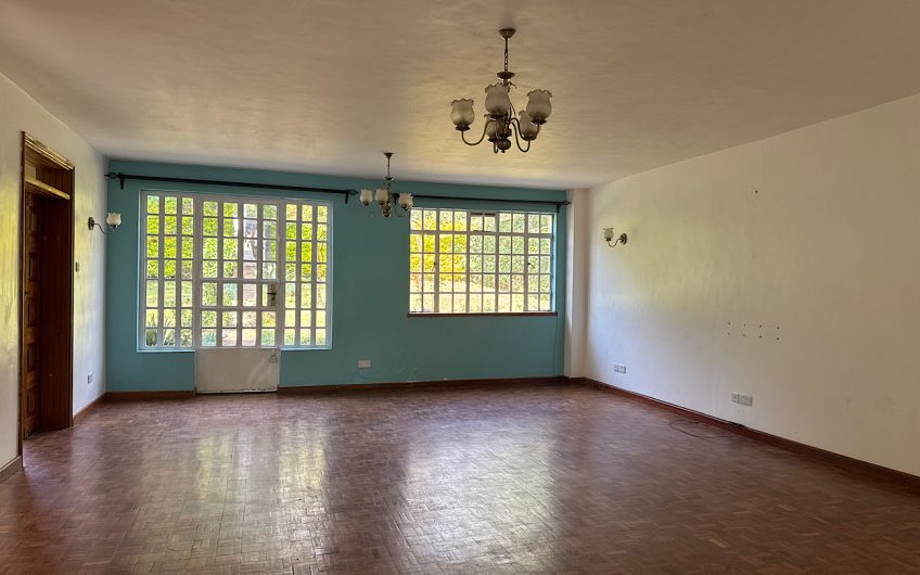 Luxurious 5-Bedroom All En-suite Family Home for Rent in Karen Hardy