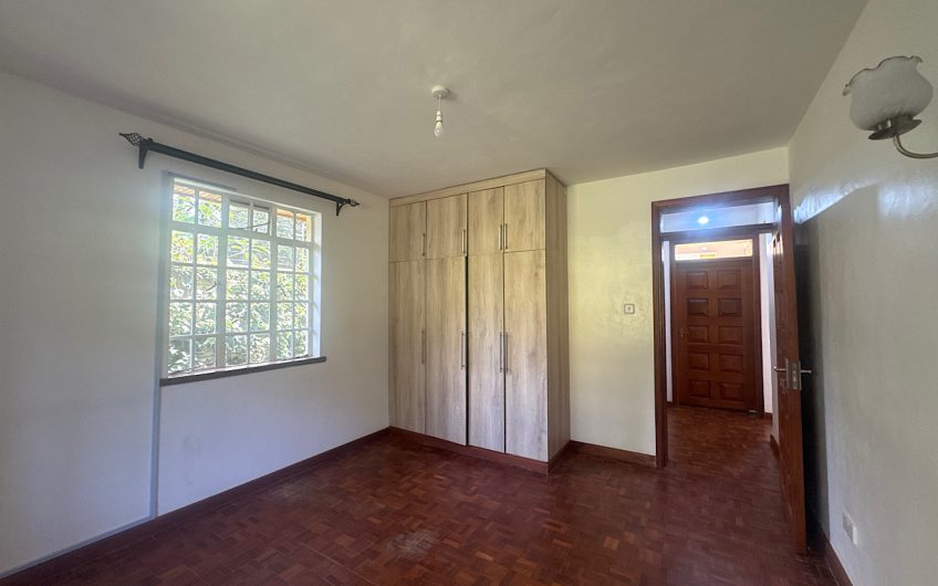 Luxurious 5-Bedroom All En-suite Family Home for Rent in Karen Hardy