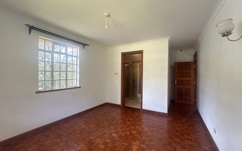 Luxurious 5-Bedroom All En-suite Family Home for Rent in Karen Hardy