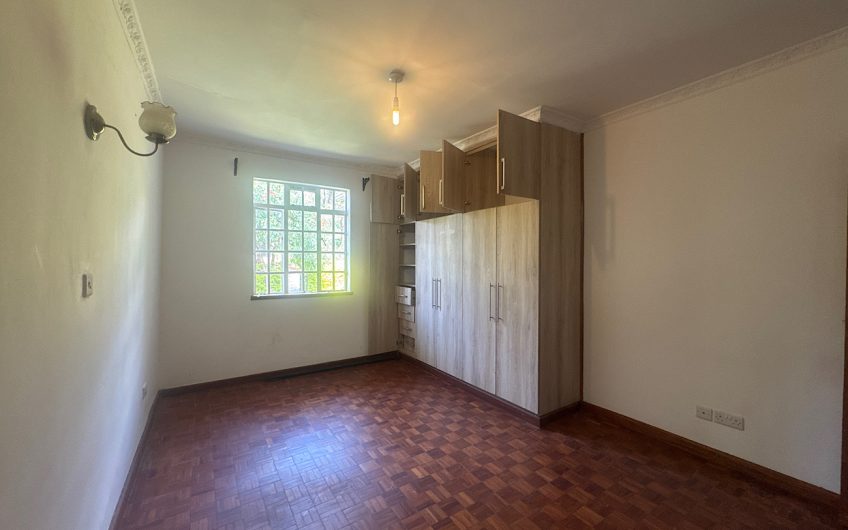 Luxurious 5-Bedroom All En-suite Family Home for Rent in Karen Hardy