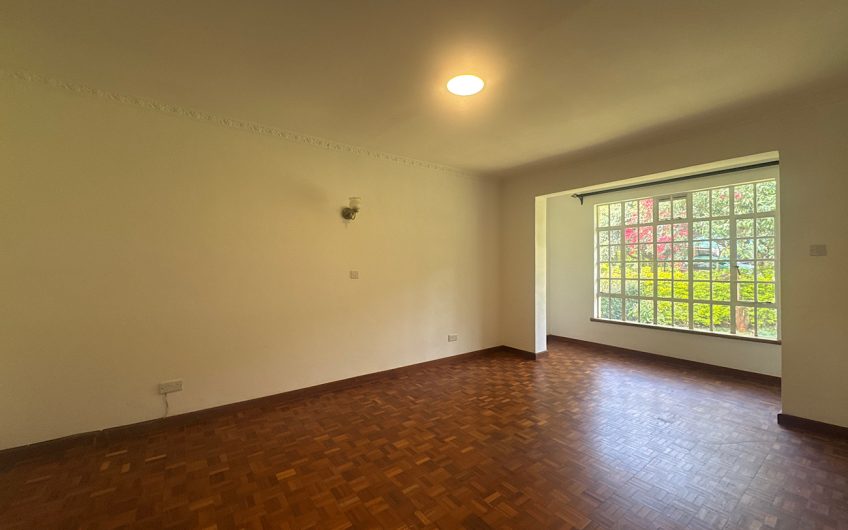 Luxurious 5-Bedroom All En-suite Family Home for Rent in Karen Hardy