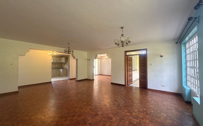 Luxurious 5-Bedroom All En-suite Family Home for Rent in Karen Hardy